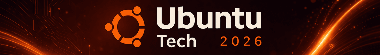 Logo Ubuntu Tech