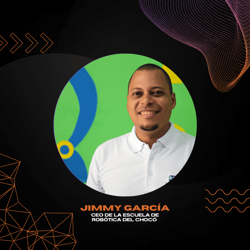 Jimmy García
