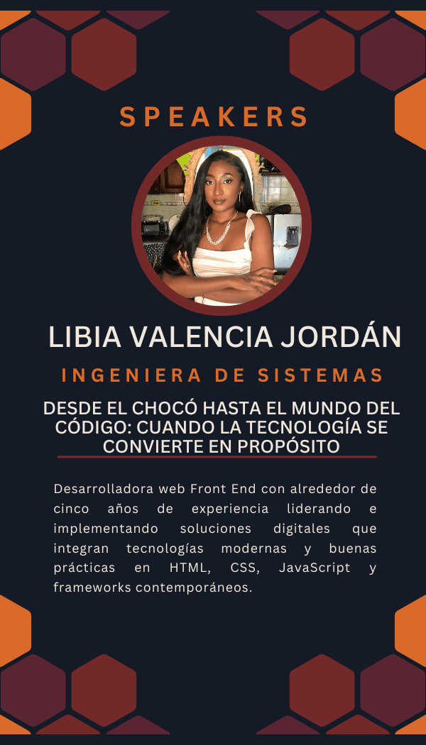 Speaker Ubuntu Tech