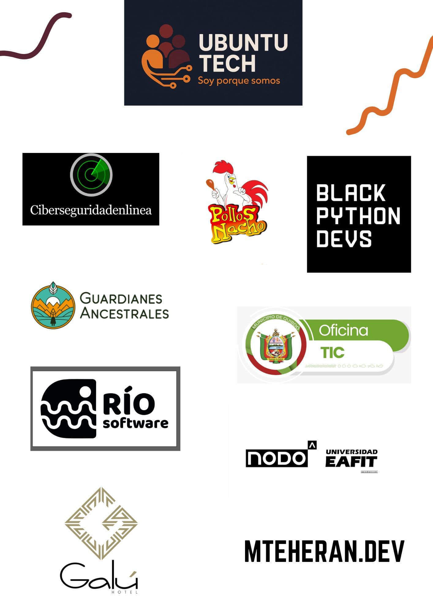 Sponsors Ubuntu Tech 2025